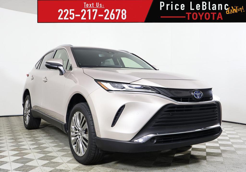 used 2022 Toyota Venza car, priced at $20,995