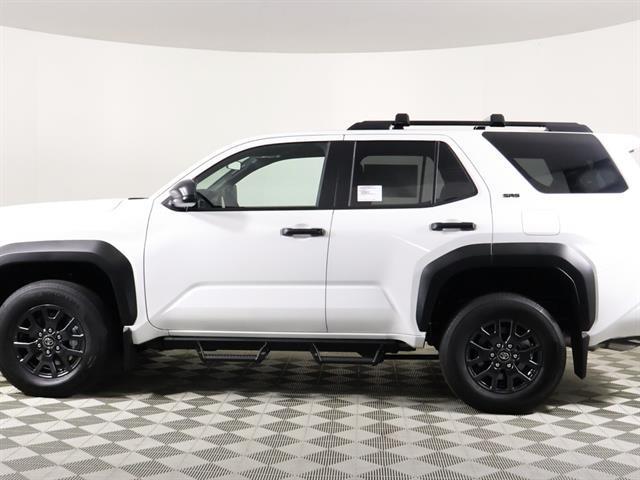 new 2026 Toyota 4Runner car, priced at $49,694