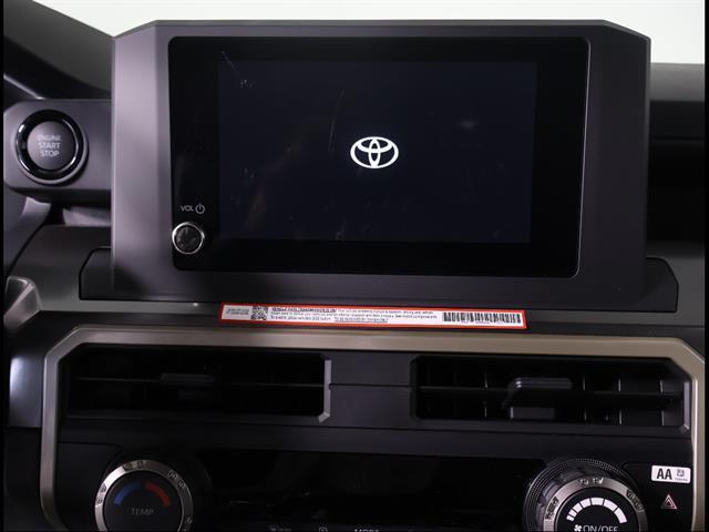 new 2026 Toyota Tacoma car, priced at $52,436