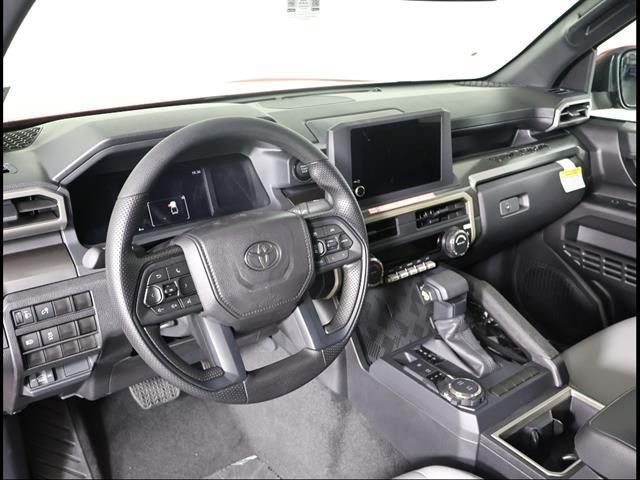 new 2026 Toyota Tacoma car, priced at $52,436