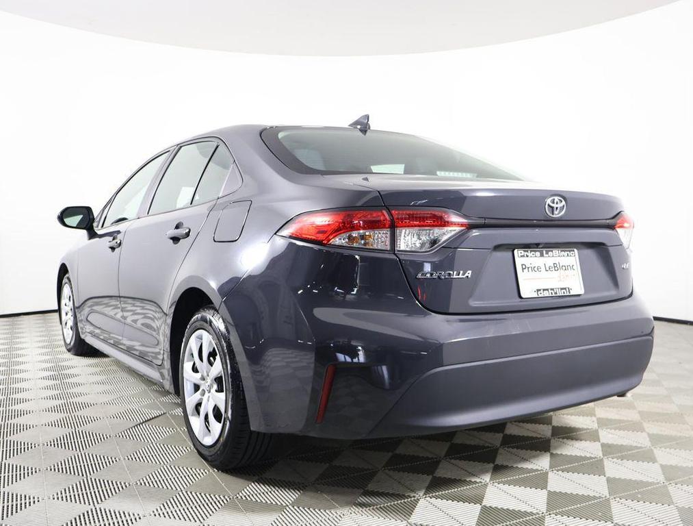 used 2024 Toyota Corolla car, priced at $18,935