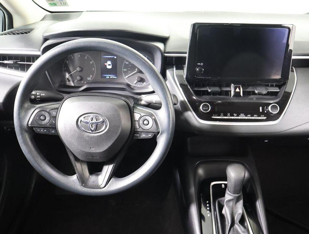 used 2024 Toyota Corolla car, priced at $18,935