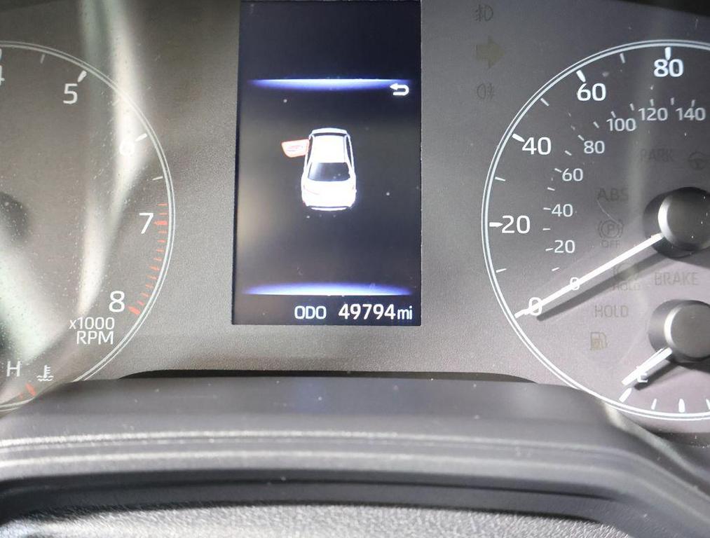 used 2024 Toyota Corolla car, priced at $18,935