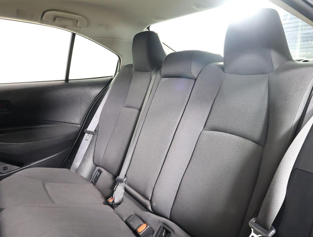 used 2024 Toyota Corolla car, priced at $18,935