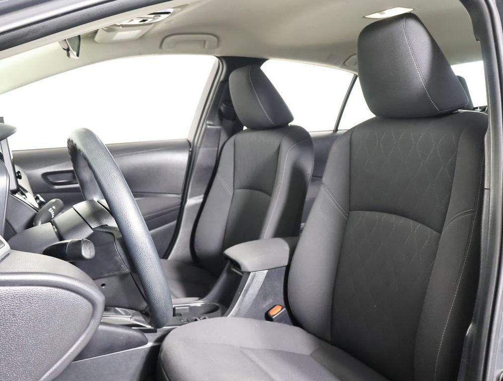 used 2024 Toyota Corolla car, priced at $18,935