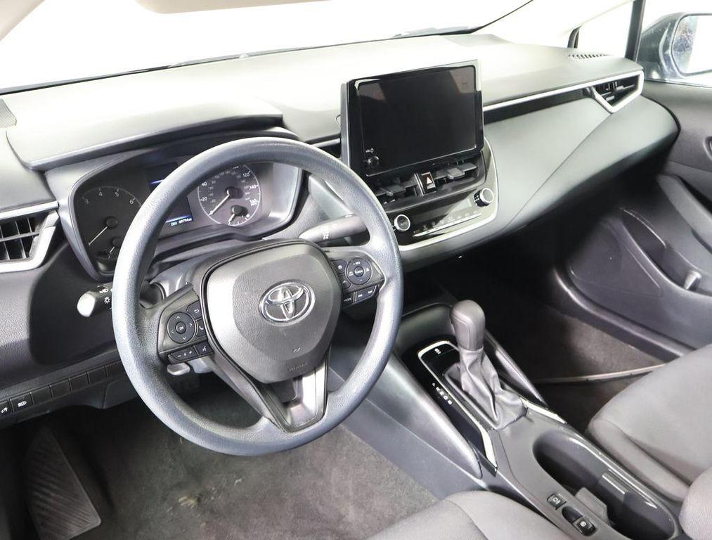 used 2024 Toyota Corolla car, priced at $18,935