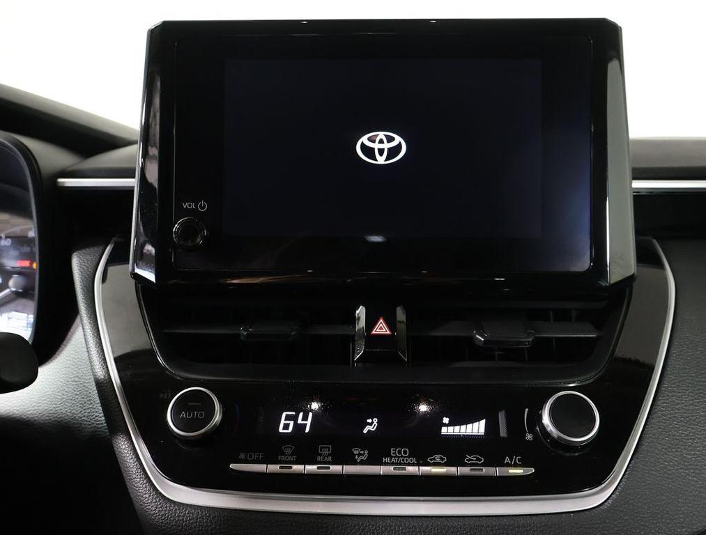 used 2024 Toyota Corolla car, priced at $18,935