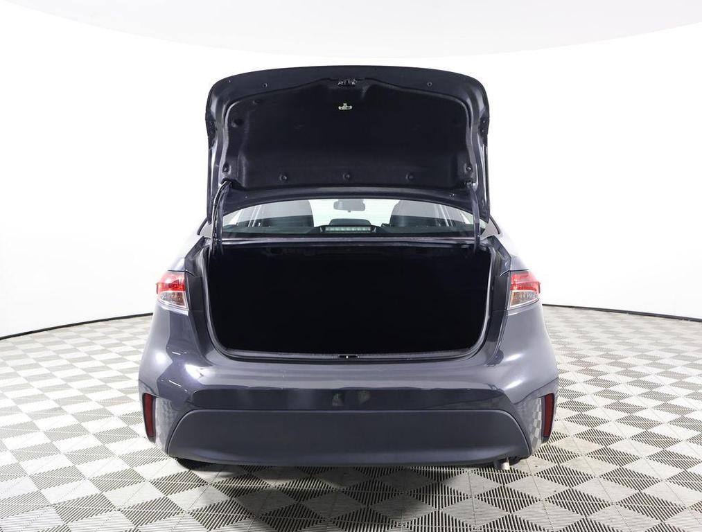 used 2024 Toyota Corolla car, priced at $18,935