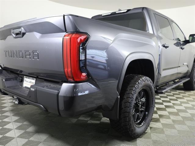 new 2025 Toyota Tundra car, priced at $68,790