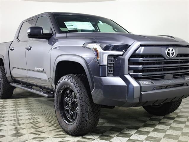 new 2025 Toyota Tundra car, priced at $68,790