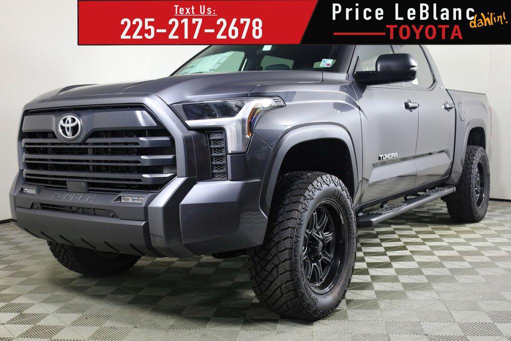 new 2025 Toyota Tundra car, priced at $68,790