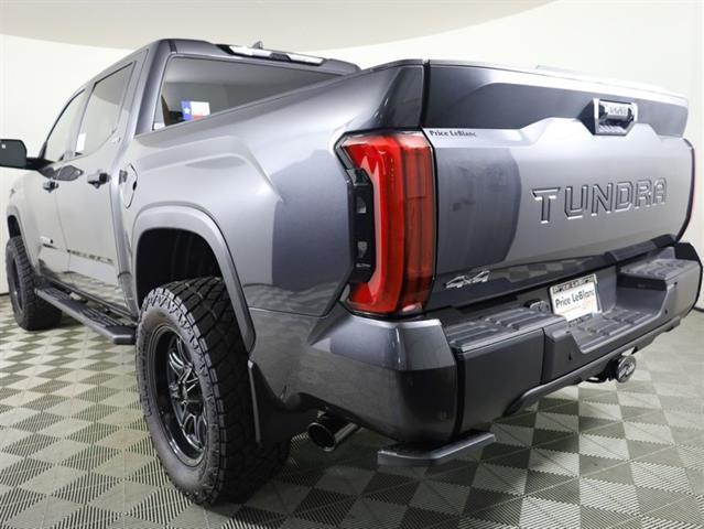 new 2025 Toyota Tundra car, priced at $68,790