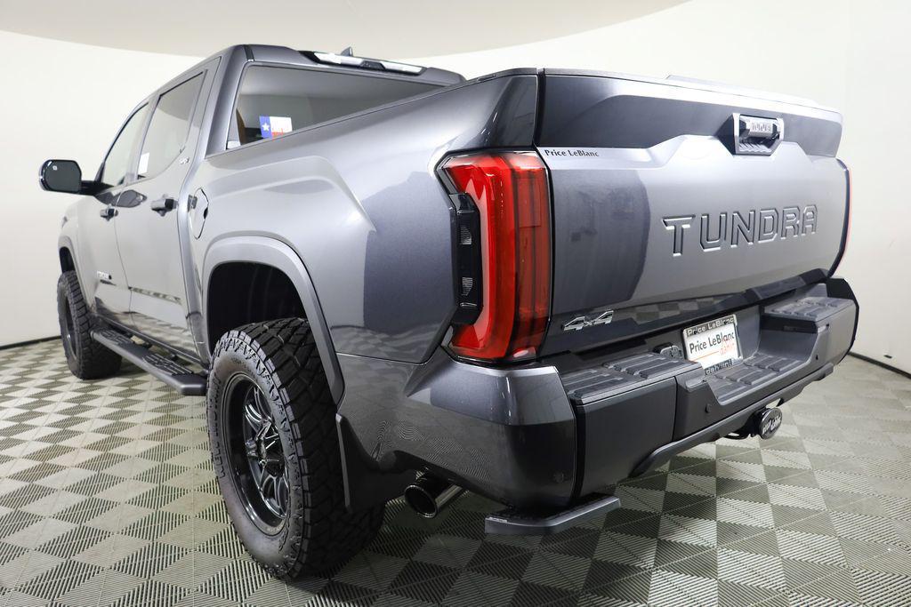 new 2025 Toyota Tundra car, priced at $68,790