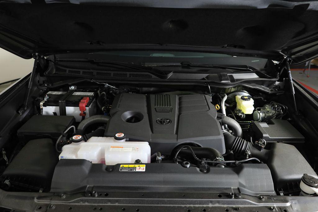 new 2025 Toyota Tundra car, priced at $68,790