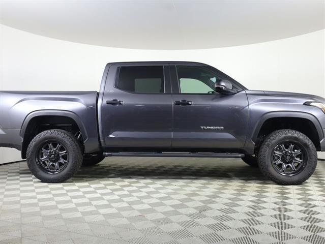 new 2025 Toyota Tundra car, priced at $68,790