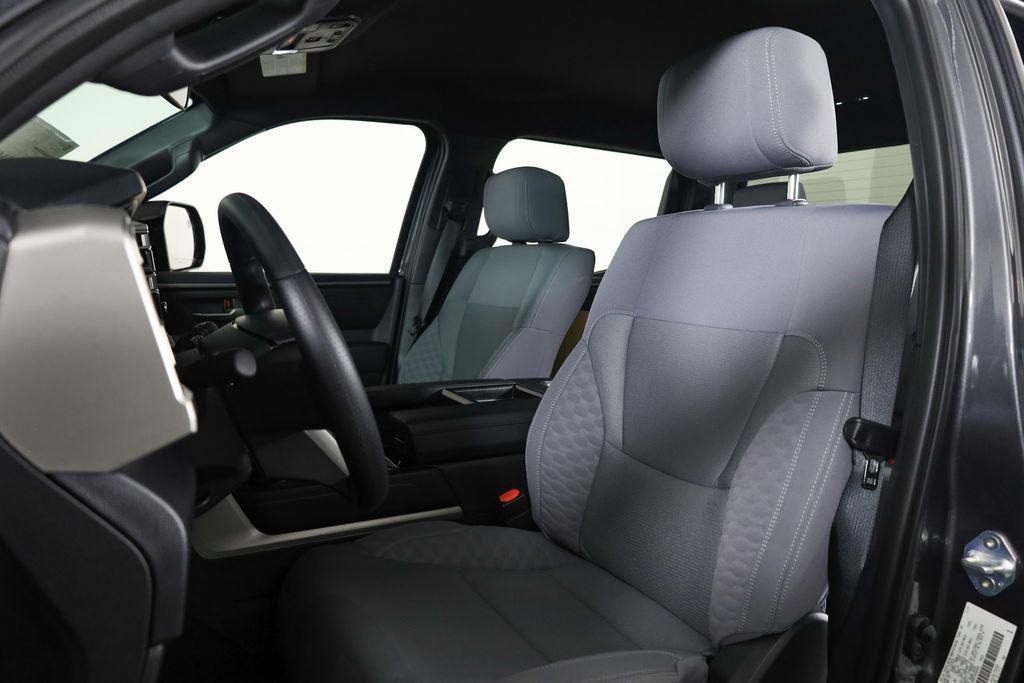 new 2025 Toyota Tundra car, priced at $68,790