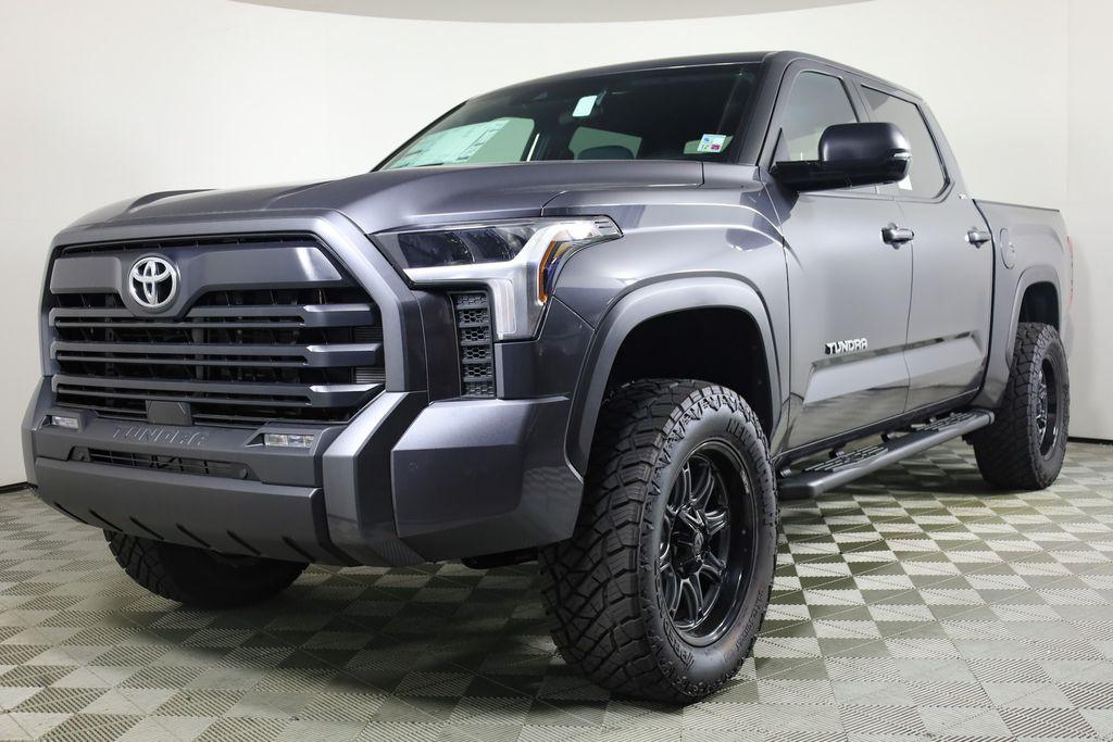 new 2025 Toyota Tundra car, priced at $68,790
