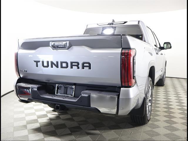used 2024 Toyota Tundra car, priced at $57,900