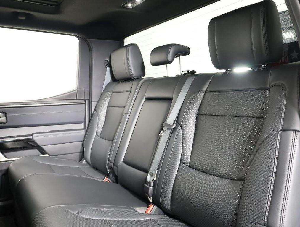 used 2025 Toyota Tundra car, priced at $52,329