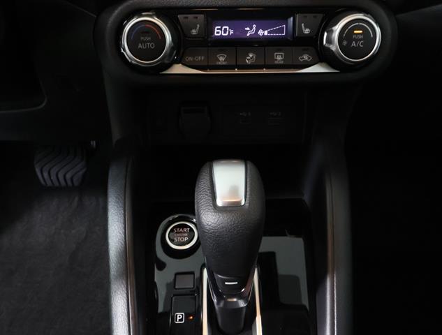 used 2025 Nissan Versa car, priced at $19,450