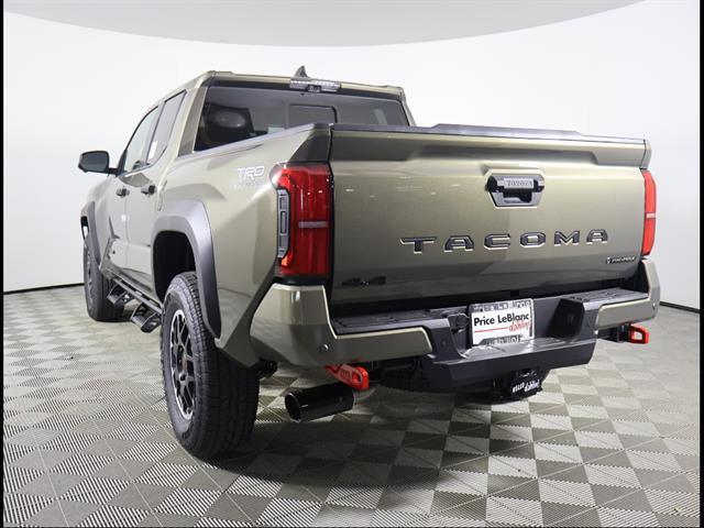 new 2026 Toyota Tacoma Hybrid car, priced at $60,656