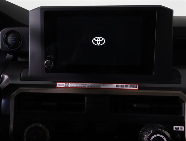 new 2026 Toyota Tacoma car, priced at $41,851