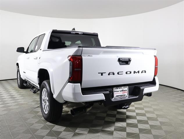 new 2026 Toyota Tacoma car, priced at $41,851