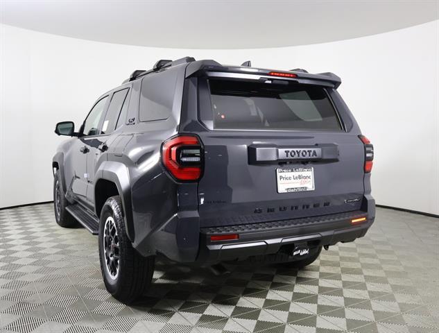 new 2026 Toyota 4Runner car, priced at $63,345