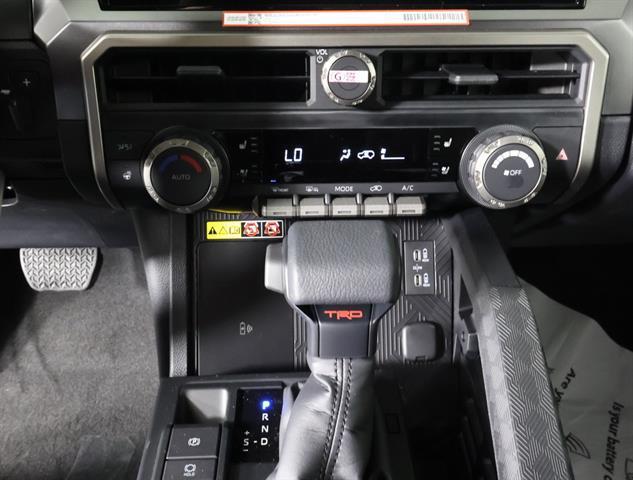 new 2026 Toyota 4Runner car, priced at $63,345