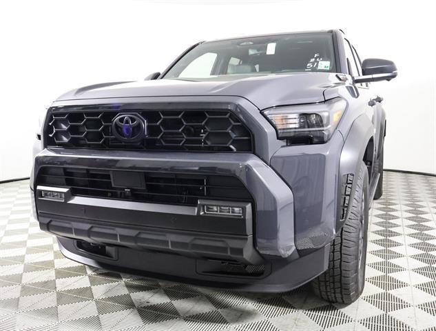 new 2026 Toyota 4Runner car, priced at $63,345