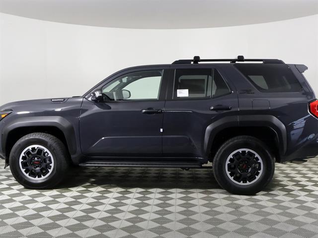 new 2026 Toyota 4Runner car, priced at $63,345