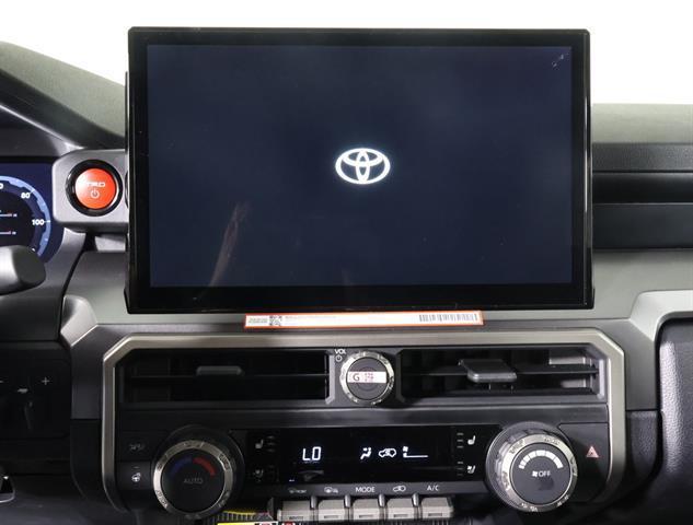 new 2026 Toyota 4Runner car, priced at $63,345