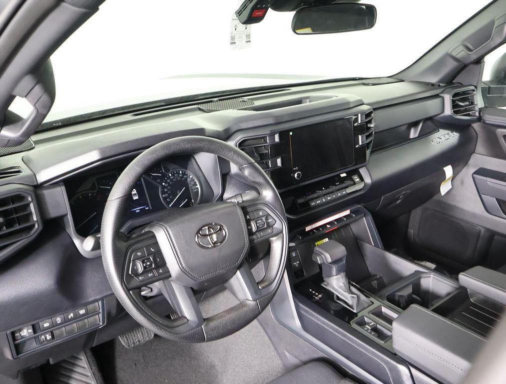 new 2026 Toyota Tundra car, priced at $52,228