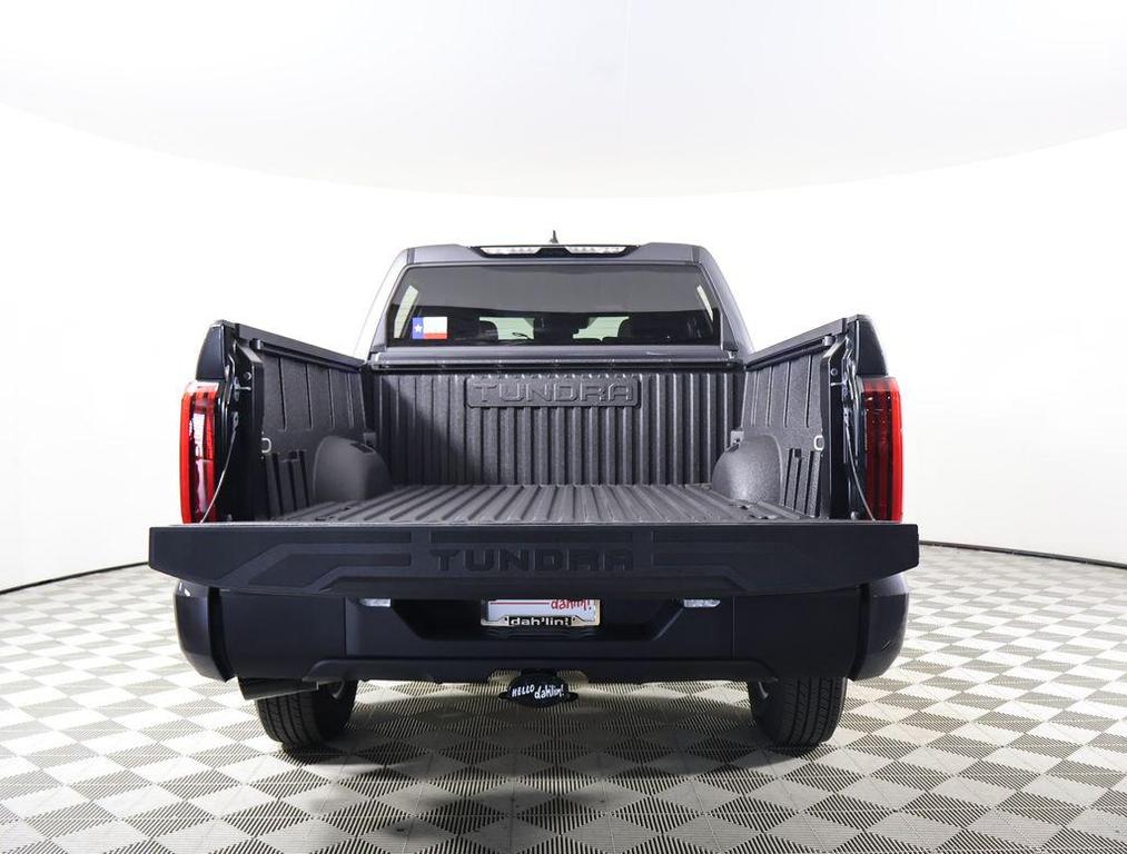 new 2026 Toyota Tundra car, priced at $52,228