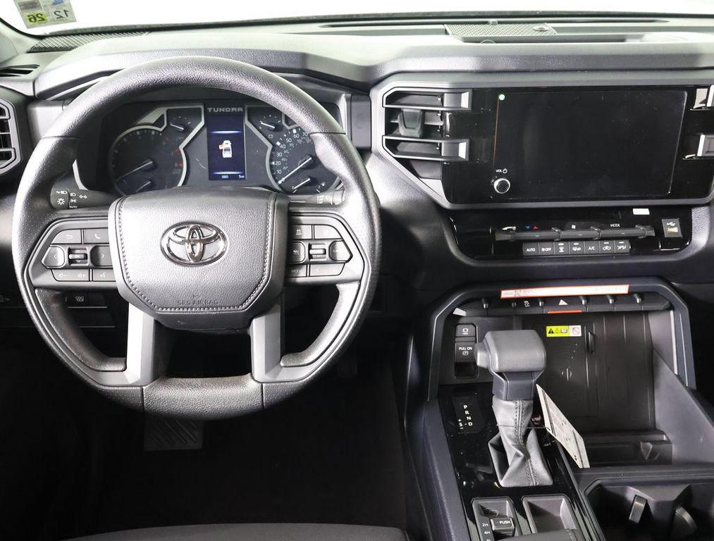 new 2026 Toyota Tundra car, priced at $52,228