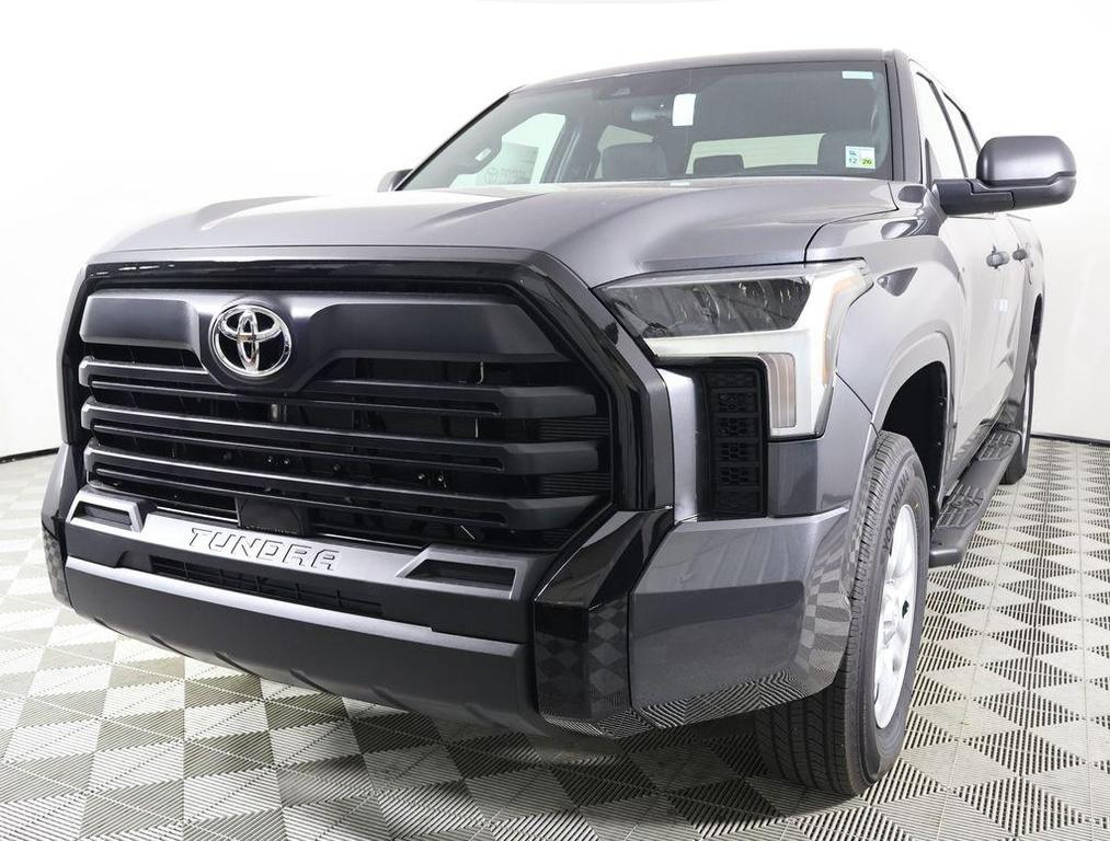 new 2026 Toyota Tundra car, priced at $52,228