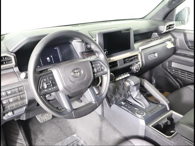 new 2026 Toyota Tacoma car, priced at $45,787