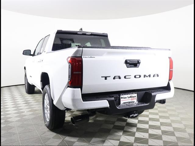 new 2026 Toyota Tacoma car, priced at $45,787