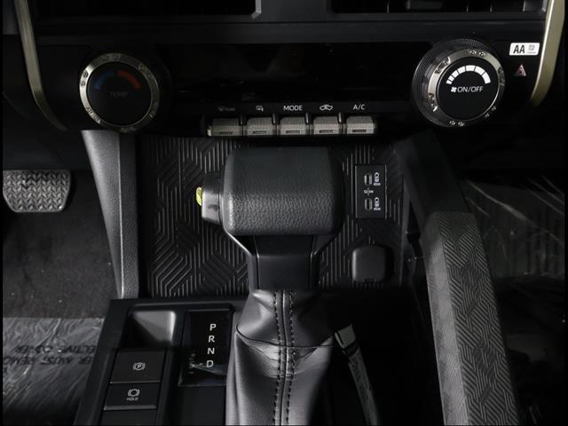 new 2026 Toyota Tacoma car, priced at $45,787