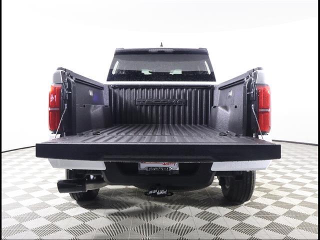 new 2026 Toyota Tacoma car, priced at $45,787