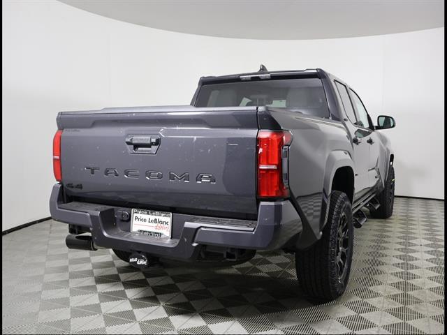 new 2026 Toyota Tacoma car, priced at $47,066