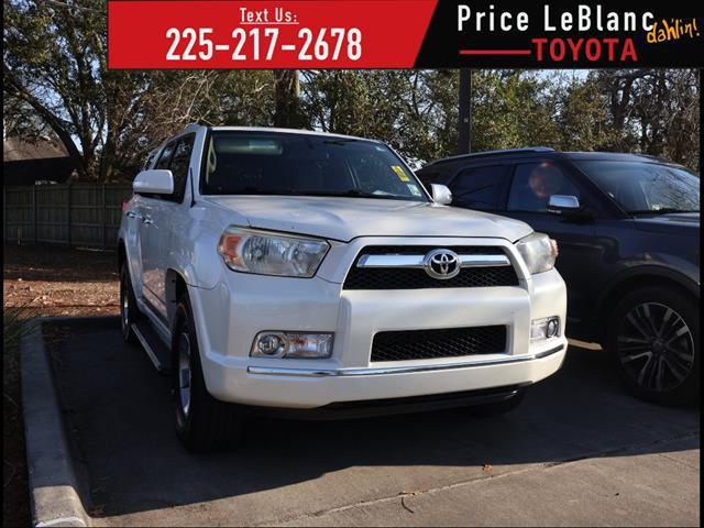 used 2011 Toyota 4Runner car, priced at $16,995
