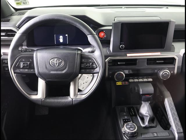 new 2026 Toyota 4Runner car, priced at $57,642