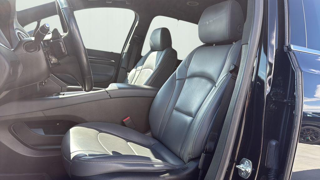 used 2024 Buick Enclave car, priced at $30,926