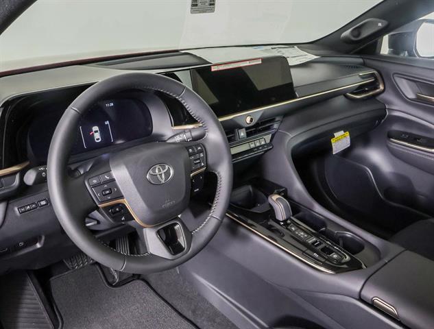 new 2026 Toyota Crown car, priced at $49,826
