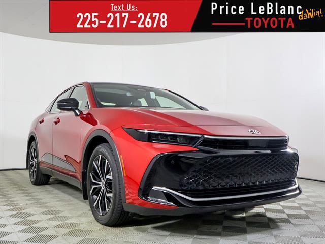 new 2026 Toyota Crown car, priced at $49,826