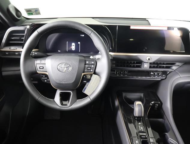 new 2026 Toyota Crown car, priced at $49,826