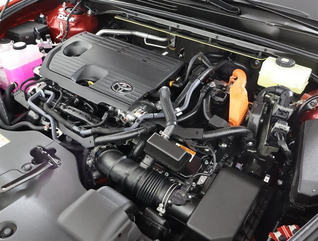 new 2026 Toyota Crown car, priced at $49,826