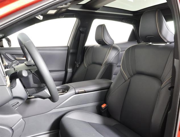 new 2026 Toyota Crown car, priced at $49,826