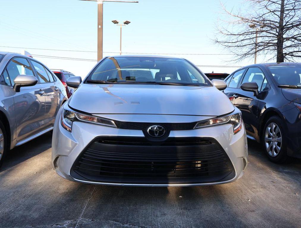 used 2024 Toyota Corolla car, priced at $19,510